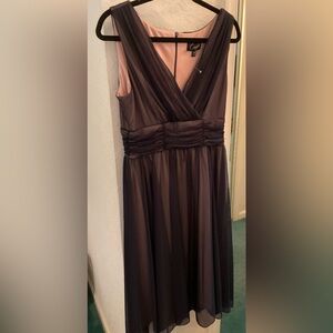 Dress in size 12p.  Brand new with tags.